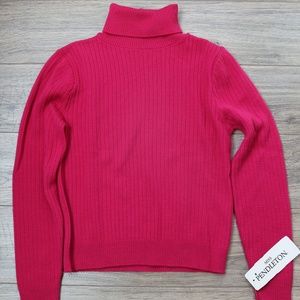 Miss Pendleton Women's Turtle Neck Size M
